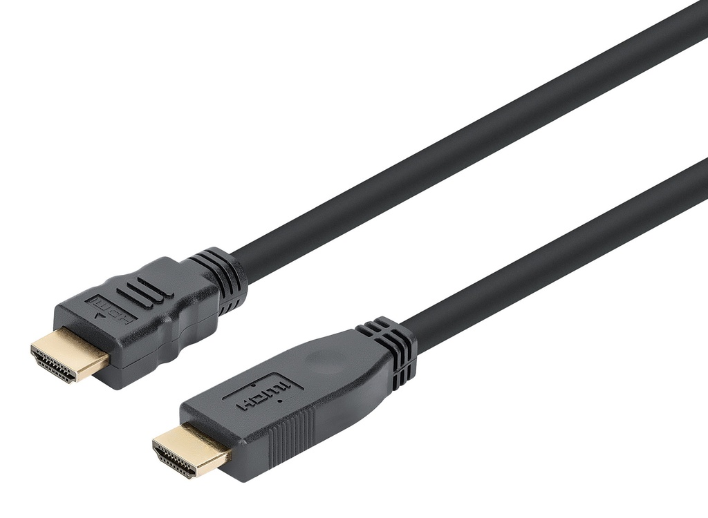 In-wall CL3 High Speed HDMI Cable with Ethernet