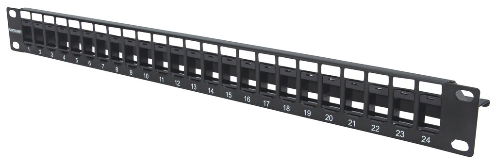 Blank Patch Panel