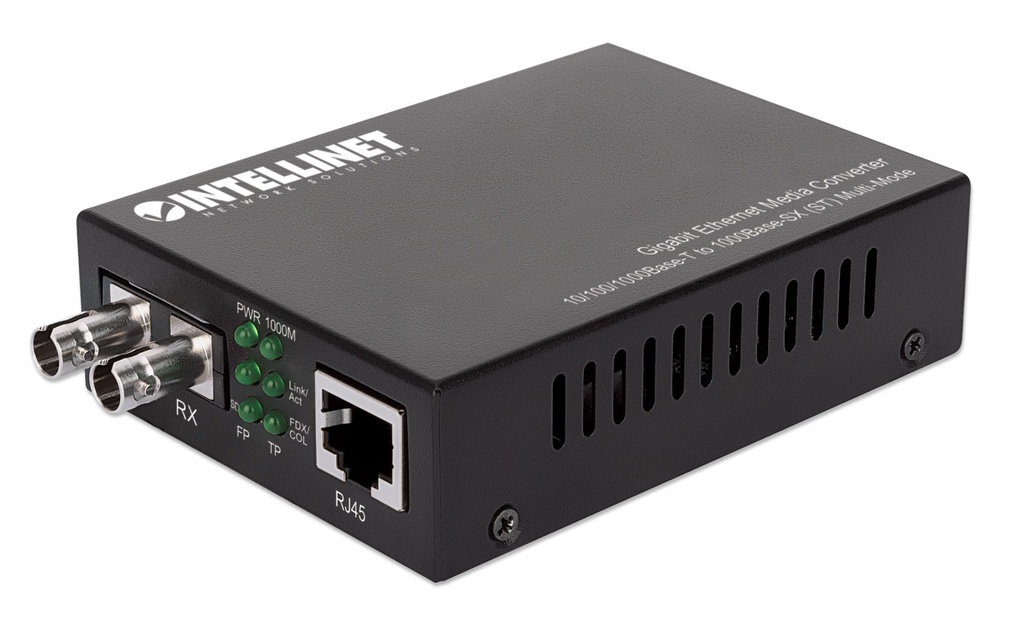 Gigabit Ethernet Media Converter