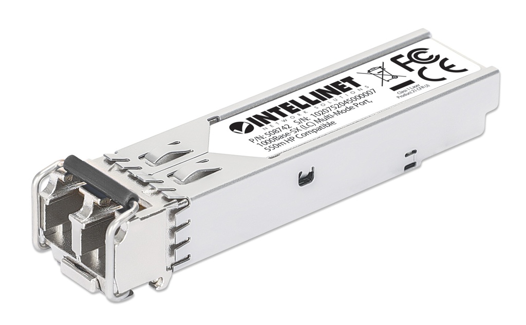 Gigabit Fiber SFP Optical Transceiver Module