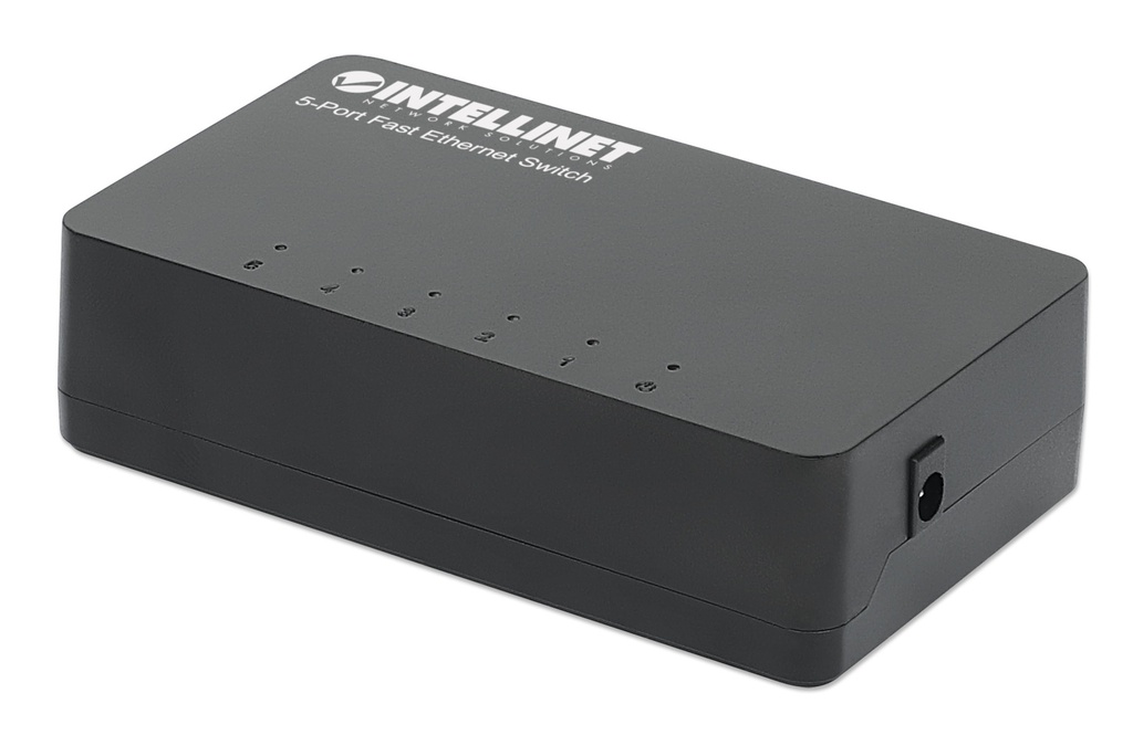 5-Port Fast Ethernet Switch