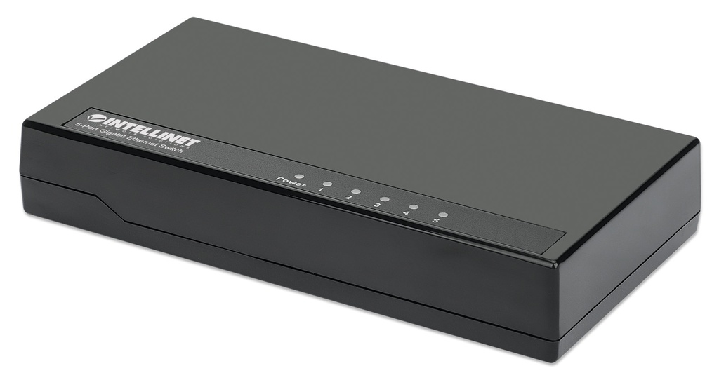 5-Port Gigabit Ethernet Switch