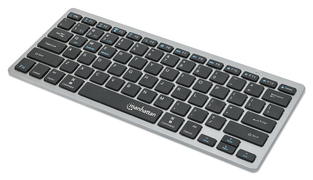 Ultra Slim Dual-Mode Wireless Keyboard