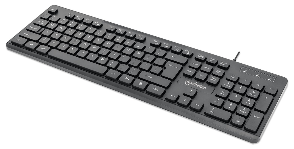 Wired Keyboard Enhanced II