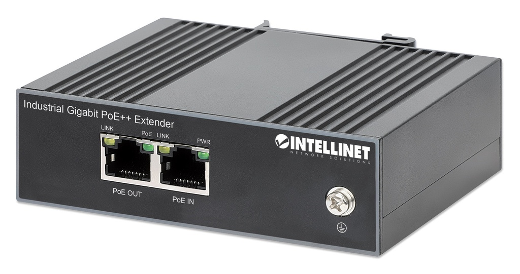 Industrial Gigabit PoE++ Extender