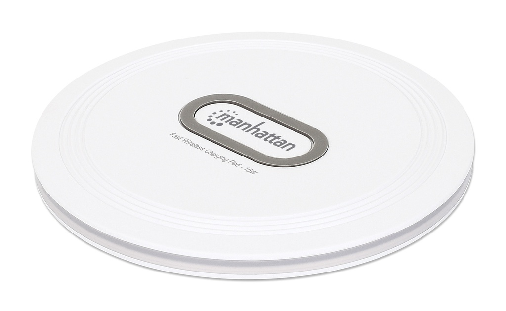 Fast Wireless Charging Pad - 15 W