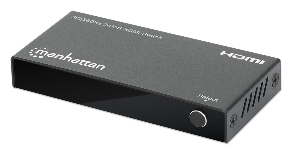 8K@60Hz 2-Port HDMI Switch