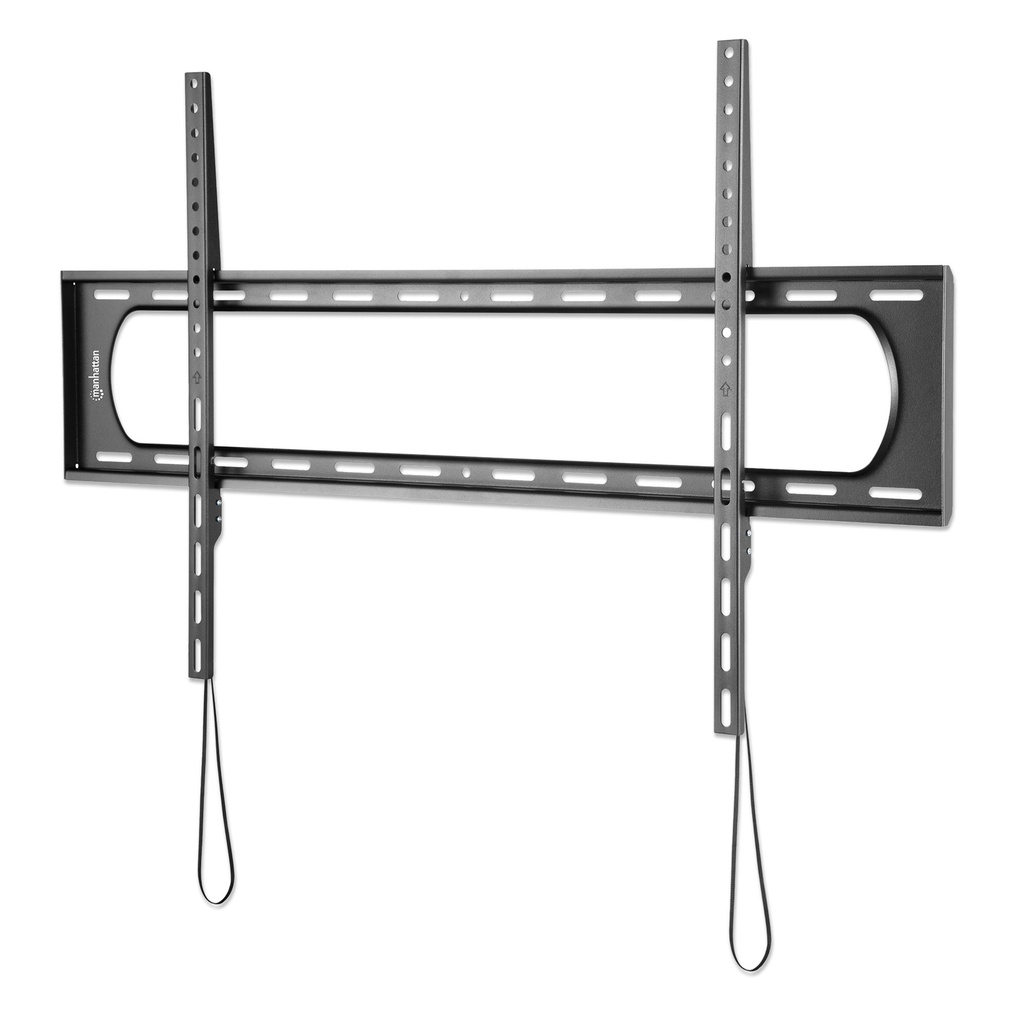 Heavy-Duty Low-Profile Large-Screen Fixed TV Wall Mount