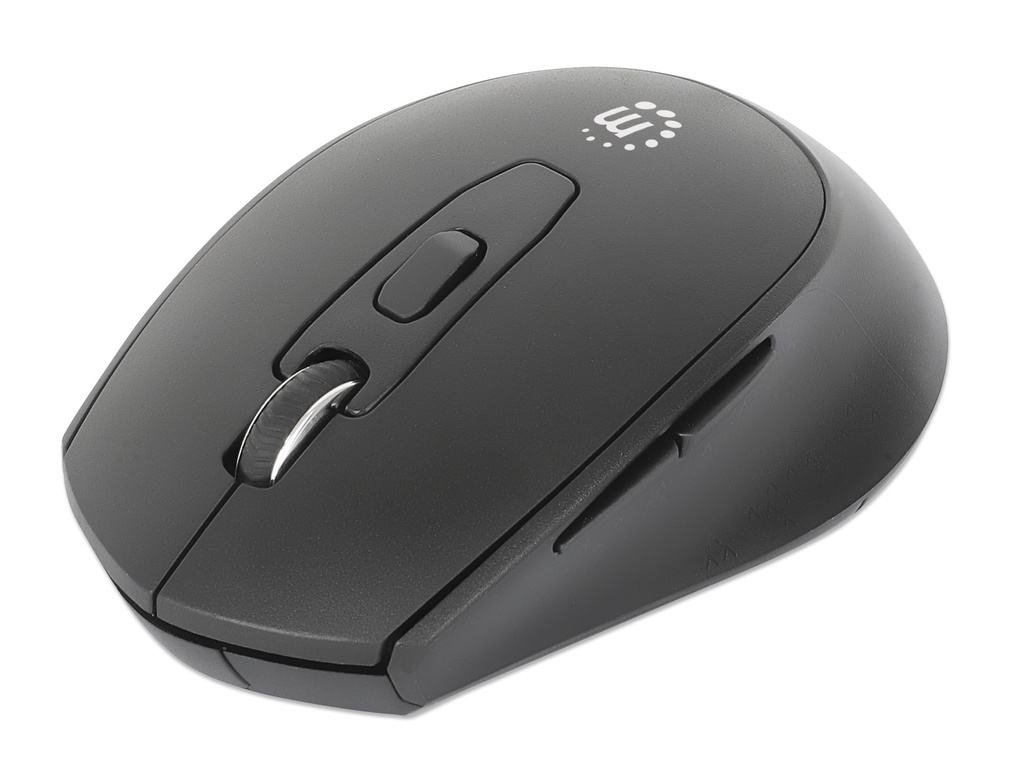 MW6 Wireless Optical USB Mouse