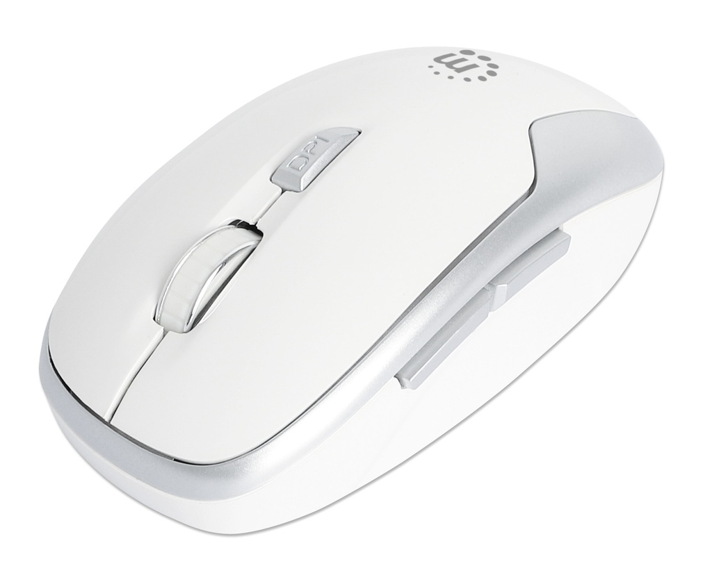 MW6RW Wireless Optical USB Mouse