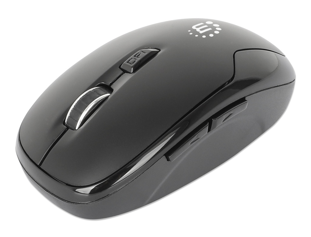 MW6RB Wireless Optical USB Mouse