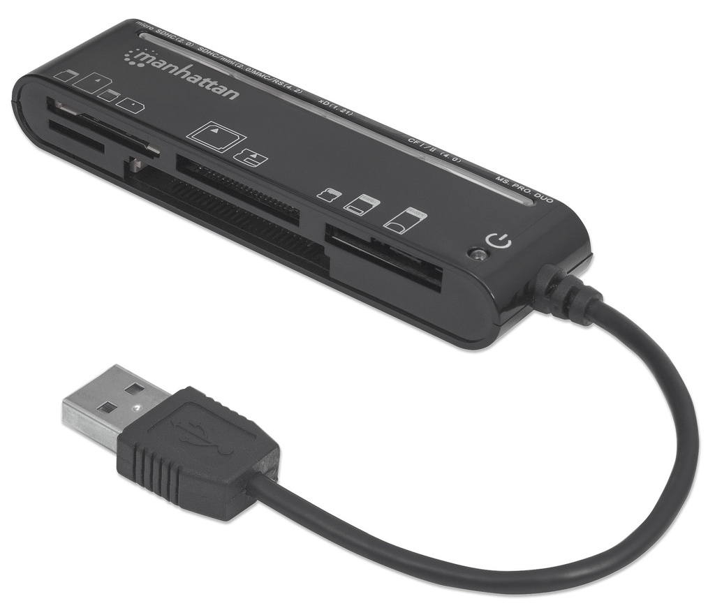 USB-C to SD / microSD Card Reader