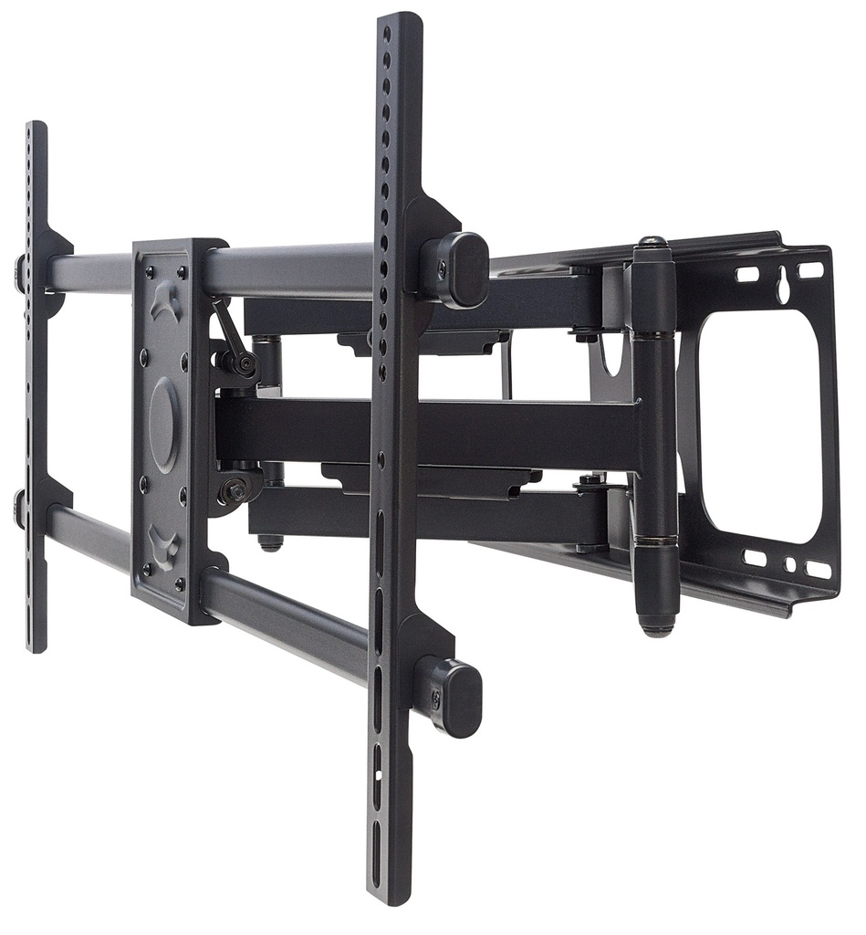 43"-90" Anti-Theft Tilting TV Wall Mount with Extension