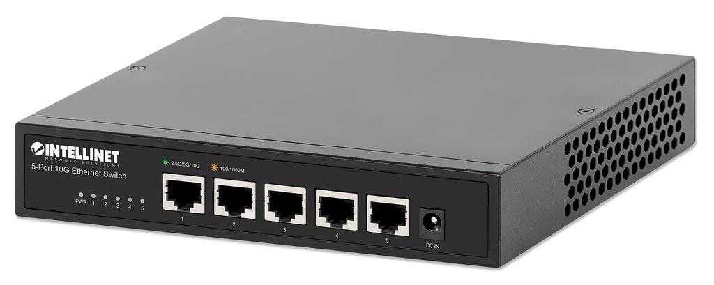 5-Port 10G Ethernet Switch