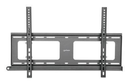 Outdoor Anti-Theft Tilting TV Wall Mount, for 37" to 86" Displays