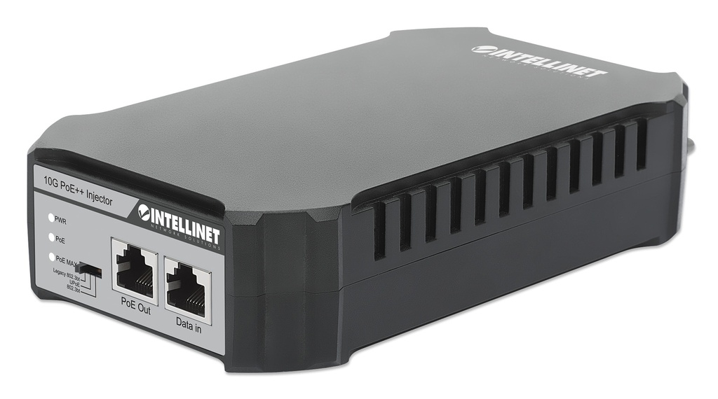 2.5G Ethernet port PoE++ Injector 60W