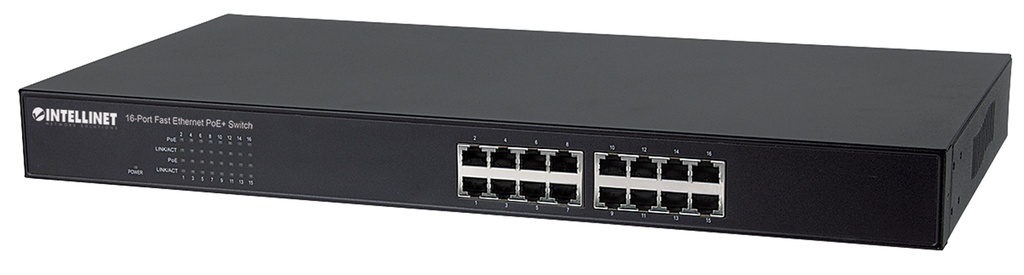 26-Port L2+ Fully Managed PoE++ Switch with 24 Gigabit Ethernet Ports and 2 Base-T/SFP Combo Ports