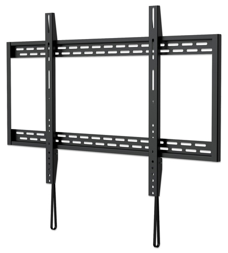 [461993] Heavy-Duty Low-Profile Large-Screen TV Wall Mount