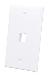 [772419] 1-Outlet Keystone Wall Plate