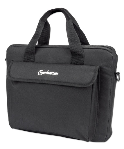 [439862] London Notebook Computer Briefcase 12.5"