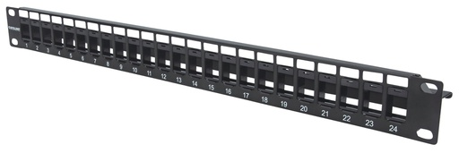 [720847] Blank Patch Panel