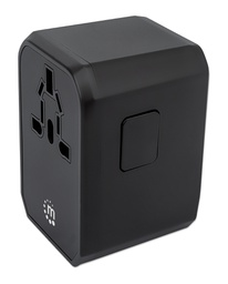 [102476] Power Delivery Wall Charger and Travel Adapter