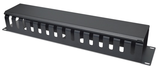 [716062] 19" 2U Cable Management Panel