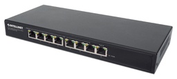 [561679] 8-Port Gigabit Ethernet PoE+ Switch with PoE Passthrough