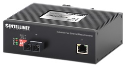 [508322] Industrial Fast Ethernet Media Converter