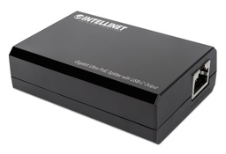 [561693] Gigabit Ultra PoE Splitter with USB-C Output