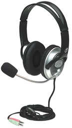 [179942] Classic Stereo Headset with single 3.5mm plug