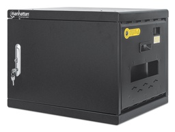 [180351] UVC High-Power Charging Cabinet with 16 USB-C Ports - 1040 W