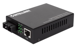 [508544] Gigabit Ethernet Media Converter