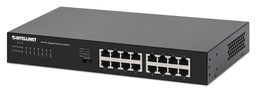 [561815] 16-Port Gigabit Ethernet Switch