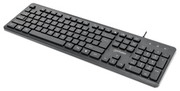 [180689] Wired Office Keyboard