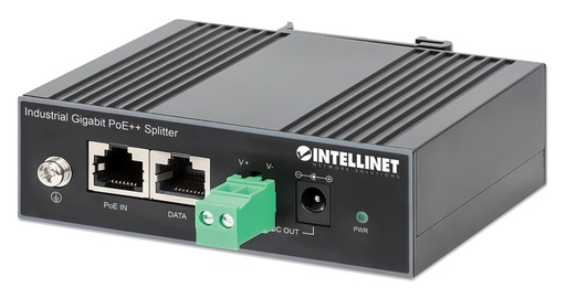 [508940] Industrial Gigabit PoE++ Splitter