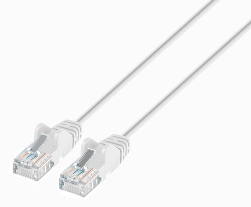[744065] Cat6a U/UTP Slim Network Patch Cable