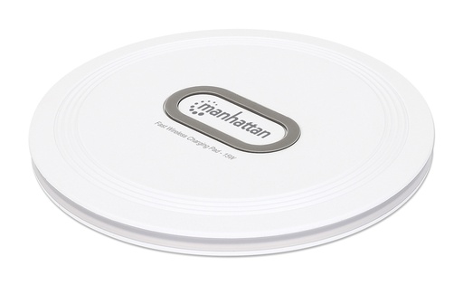 [406024] Fast Wireless Charging Pad - 15 W