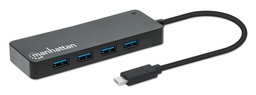 [168410] 7-Port USB 3.2 Gen 1 Type-C Hub