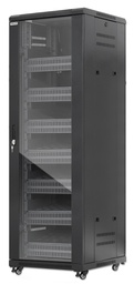 [716246] Pro Line Network Cabinet with Integrated Fans, 38U