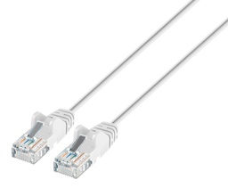 [744447] Cat6 U/UTP Slim Network Patch Cable