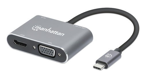 [130721] USB-C PD 5-in-1 4K Docking Station / Multiport Hub