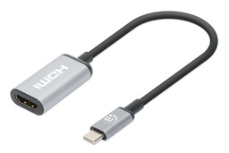 [153706] 4K@60Hz USB-C to HDMI Adapter