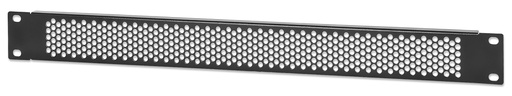 [716307] 19" Vented Blank Panel, 1U