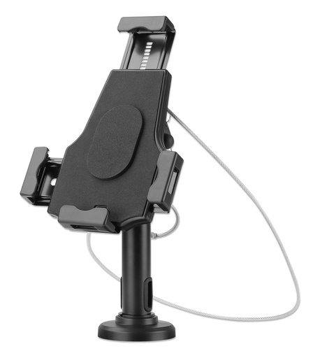 [462112] Lockable Desk Stand and Wall Mount Holder for Tablet and iPad