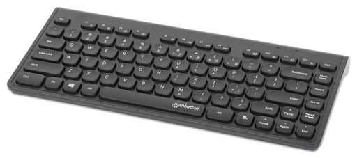 [180764] Slim Wireless USB Mini Keyboard