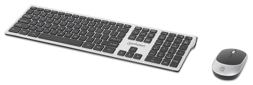 [180788] Wireless USB Keyboard and Mouse Combo Set