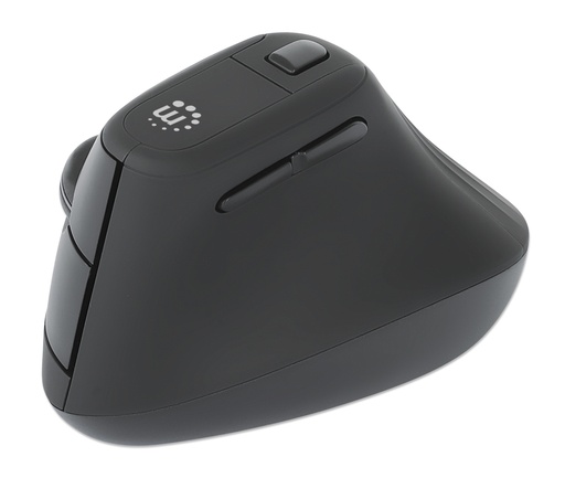 [190336] Vertical Ergonomic Wireless USB Mouse