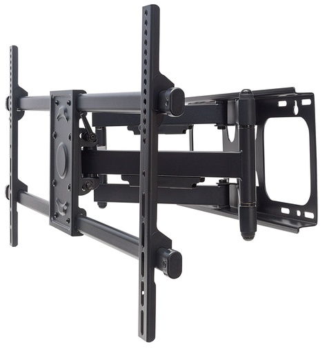 [461863] 43"-90" Anti-Theft Tilting TV Wall Mount with Extension