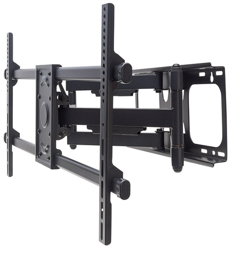 [461863] Anti-Theft Tilting TV Wall Mount with Extension